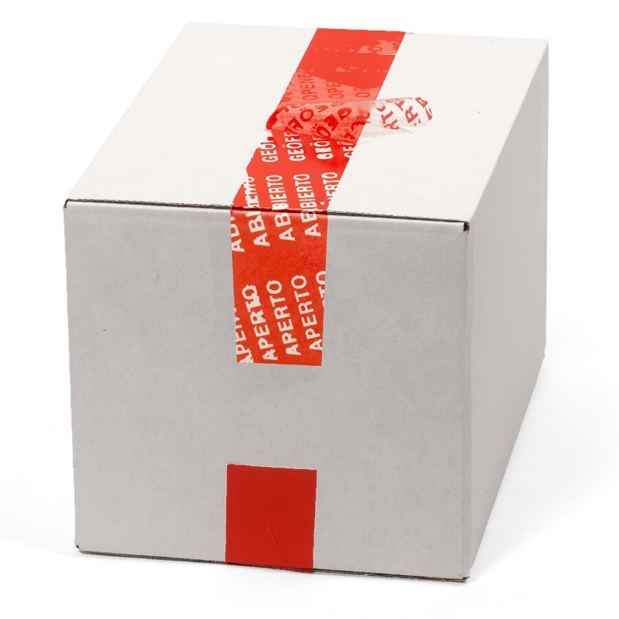 Siegelband aus hochreifester Polyesterfolie