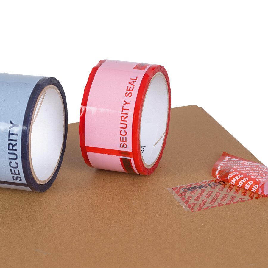 Sicherheitssiegelband in mehreren Ausf�hrungen