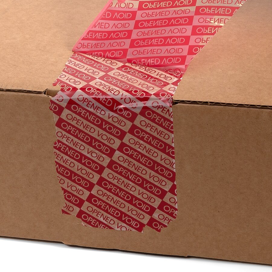 Sicherheits-Siegelband, manipulationssicher