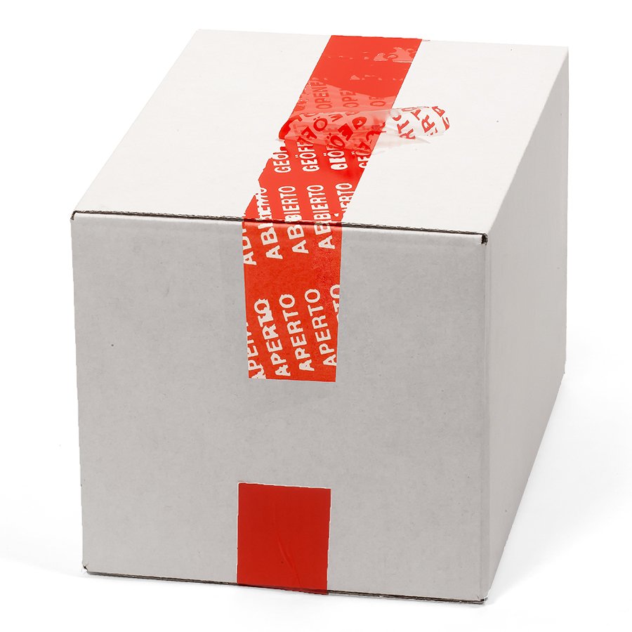 Siegelband aus hochreifester Polyesterfolie