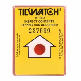Tiltwatch Kippindikator