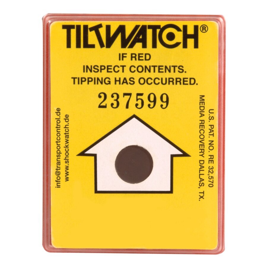 Graue Anzeige: Das Paket wurde korrekt behandelt