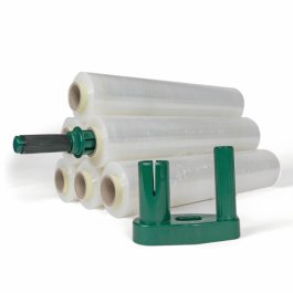 Abroller fr Handstretchfolie, 2-teilig