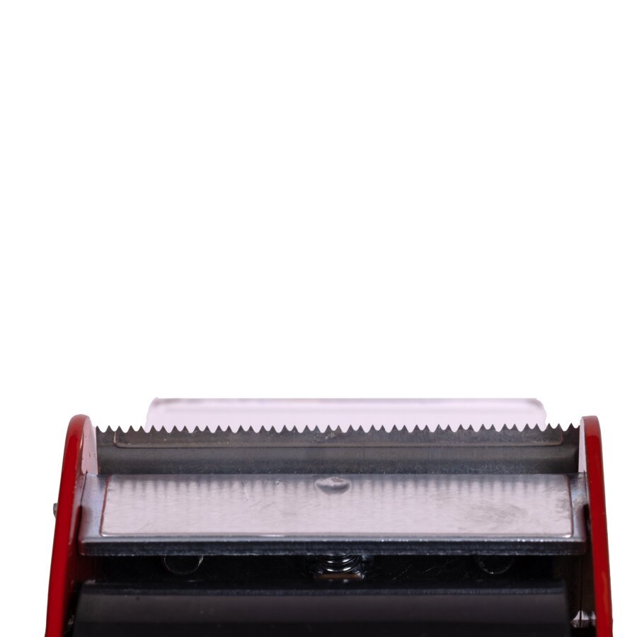 Das Sicherheitsmesser f�hrt nur beim Anwenden des Andr�ckrakels heraus