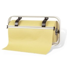 Abroller mit Abreischiene