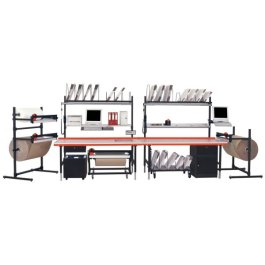 Packtisch SYSTEM 2000