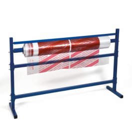 Abrollstnder waagerecht