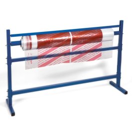 Abrollstnder waagerecht