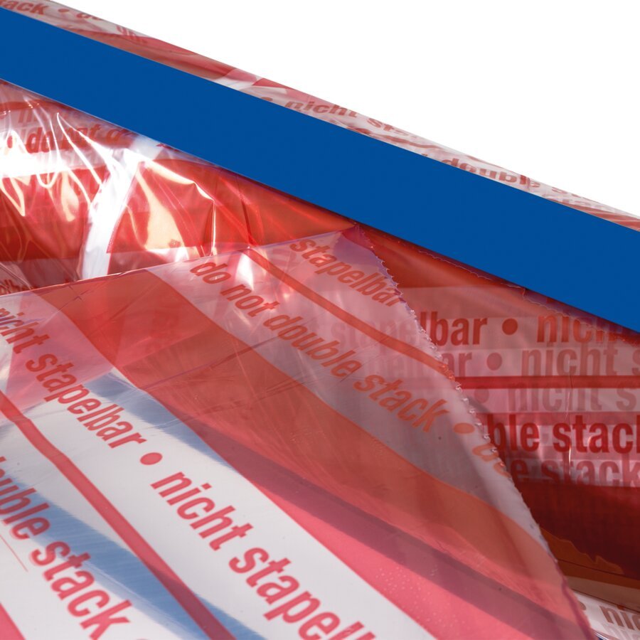 Zum stationären Abreißen von perforierten Abdeckfolien Zum stationären Abreißen von perforierten Abdeckfolien