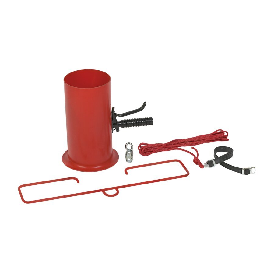 Abflltrichter inkl. Zubehr