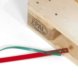 Palettiernadel fr Umreifungsband