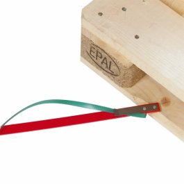 Palettiernadel fr Umreifungsband