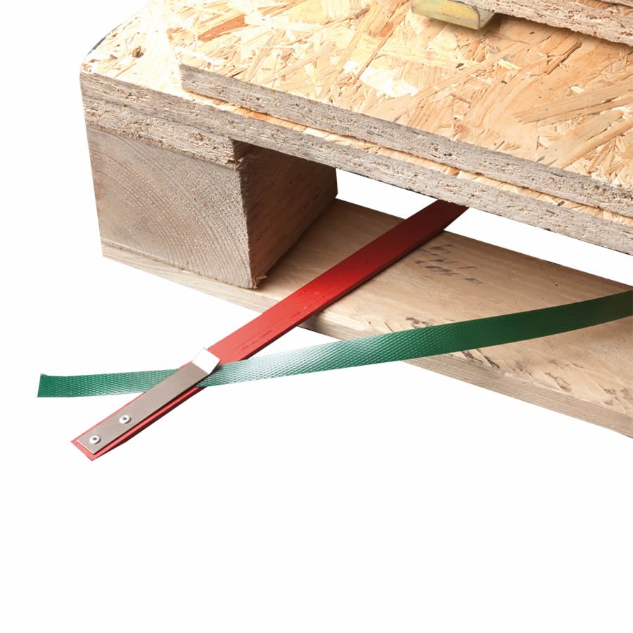 Zubehr zur Palettenumreifung