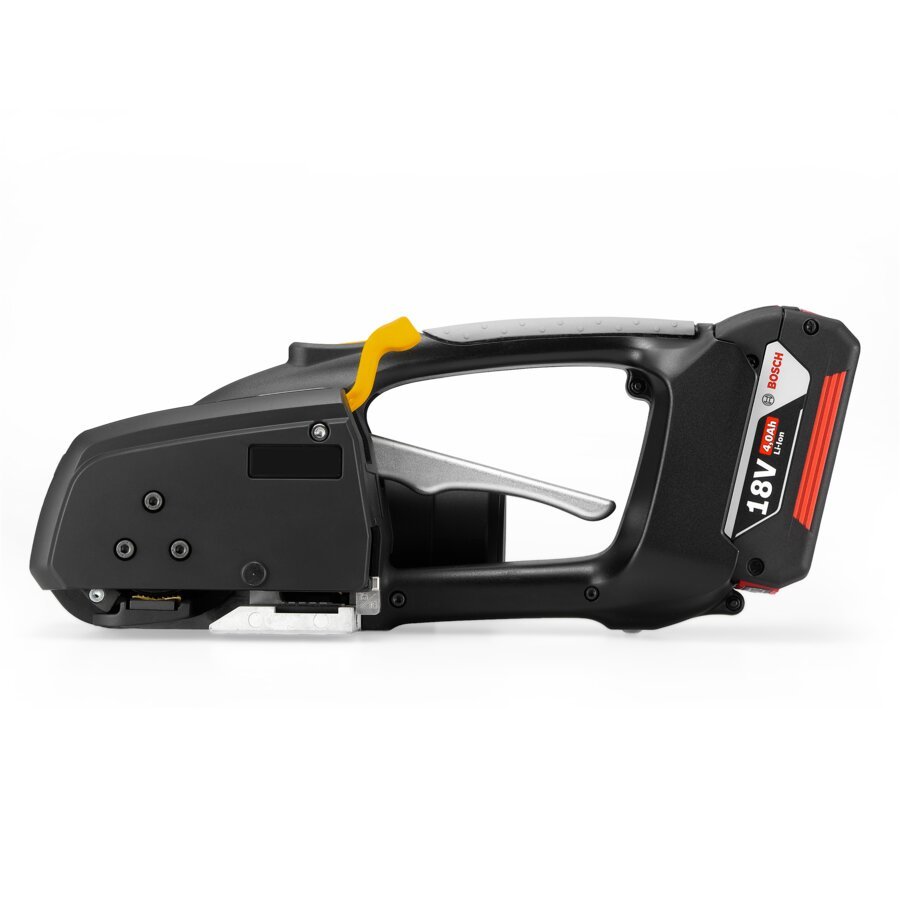 Liegt perfekt in der Hand, wiegt angenehm wenig und lässt sich mobil einsetzen Liegt perfekt in der Hand, wiegt angenehm wenig und lässt sich mobil einsetzen