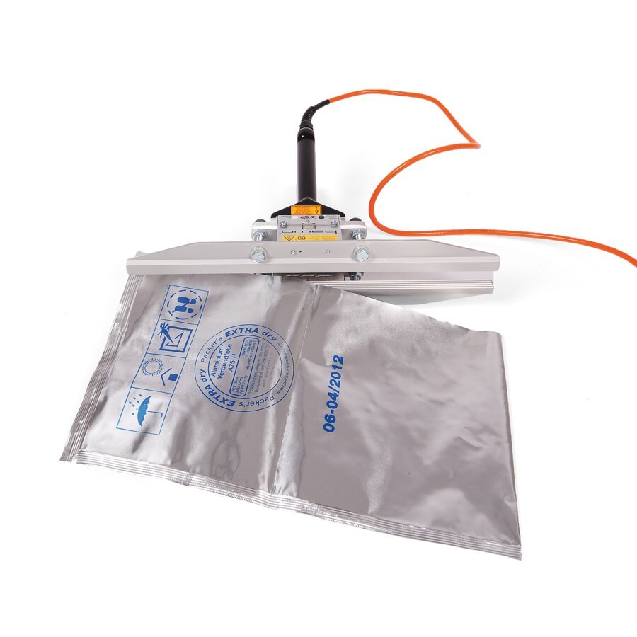 Das Schweigert ist mobil einsetzbar und nach kurzer Aufheizzeit von 5 Min. sofort einsatzbereit