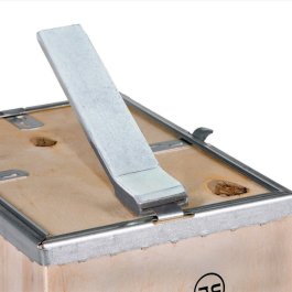 Verschluss-Werkzeug fr Sperrholzkiste