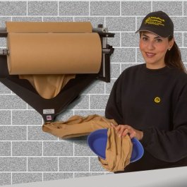 Fllpapier-Spender, Der Knller