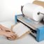 Empfindliche Produkte können direkt in das geschmeidige Seidenpapier gewickelt werden