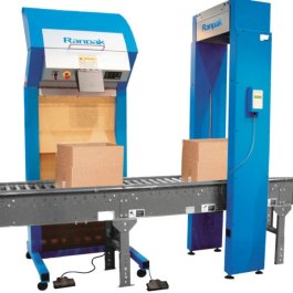 FillPak AccuFill Papierpolstersystem