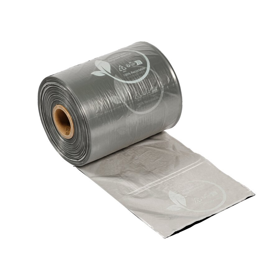 Neue Folienrolle aus recycelbarer Folie mit Umweltkennzeichen (Shop-ID: FM103)