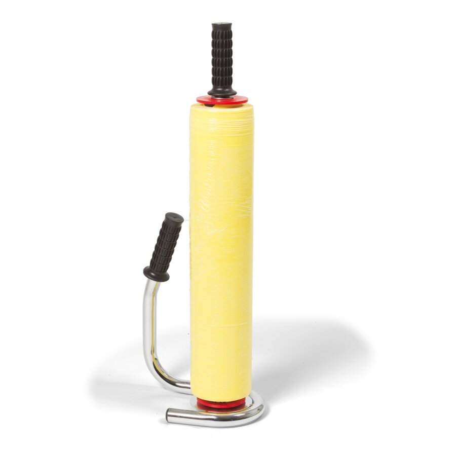 Die schwarzen Kunststoffgriffe liegen angenehm in der Hand