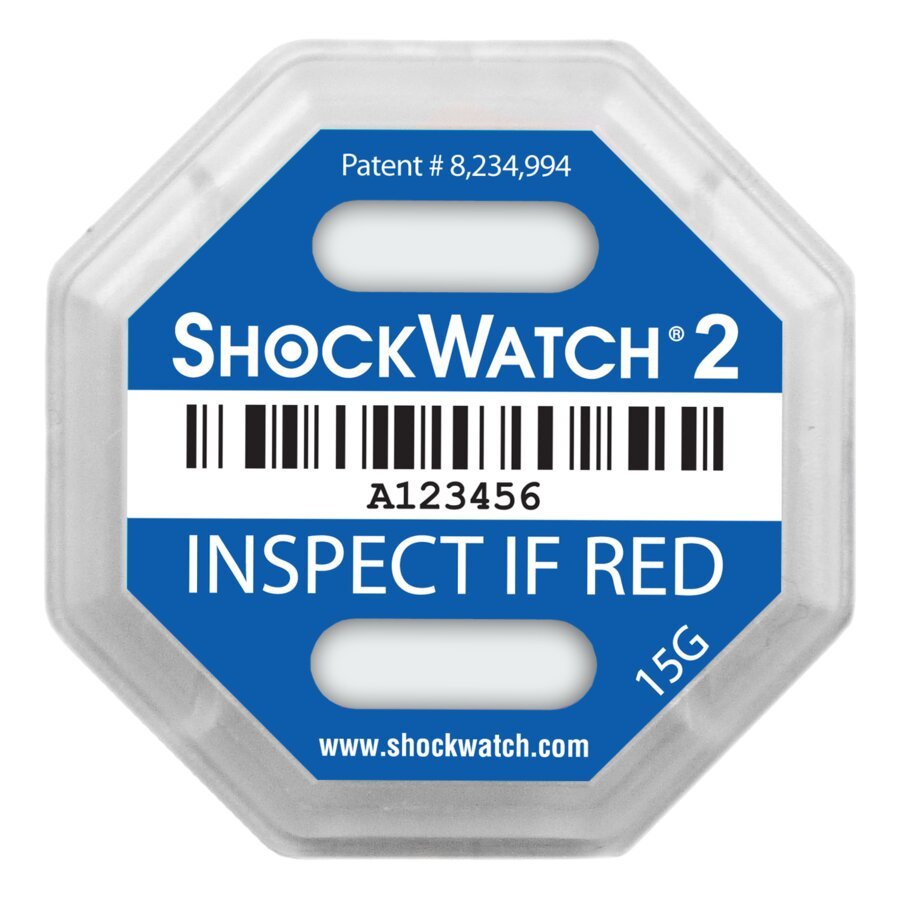 Weie Anzeige: Das Paket wurde zulssig behandelt