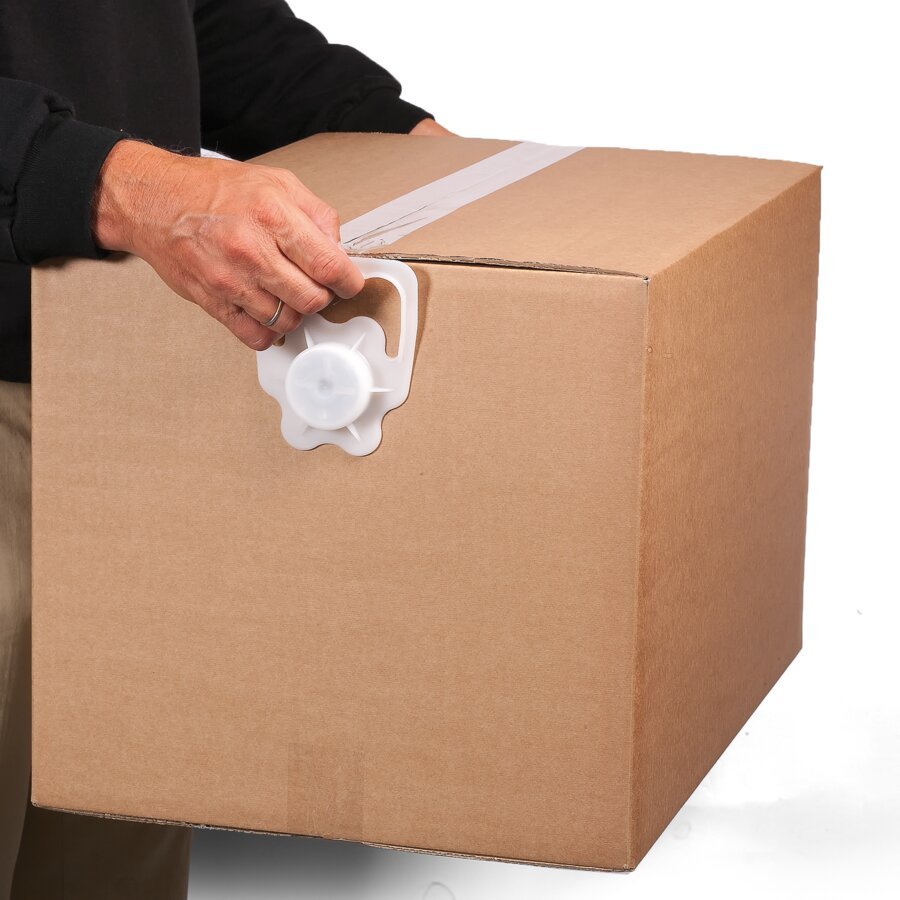 Schwerlastgriff fr bis zu 75 kg Belastbarkeit