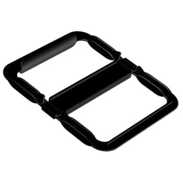 Umreifungsgriff schwarz