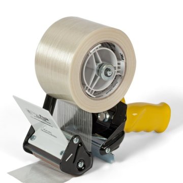 Klebeband-Abroller für Filamentband 75mm