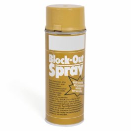 Block-Out Spray, 400 ml Dose