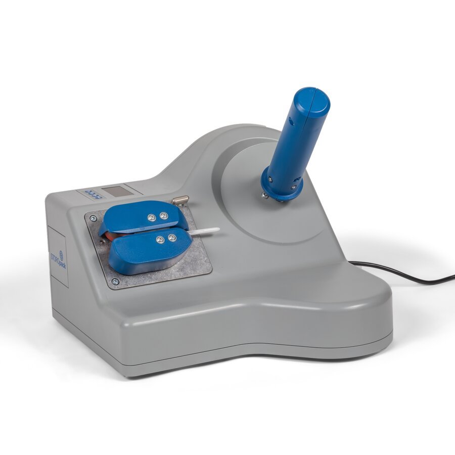 Die AIRmove ist kompakt (370x364x329,5 mm) und leicht (6,5 kg) und damit flexibel und mobil einsetzbar