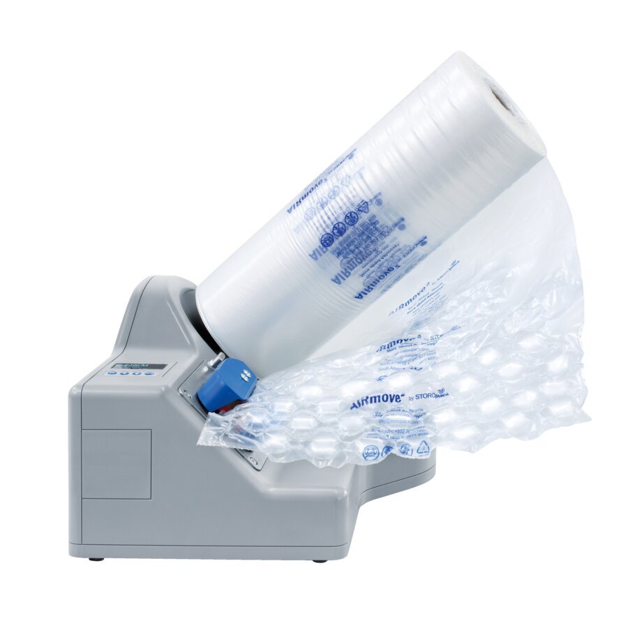 Die flexible ,,Bubble Folie