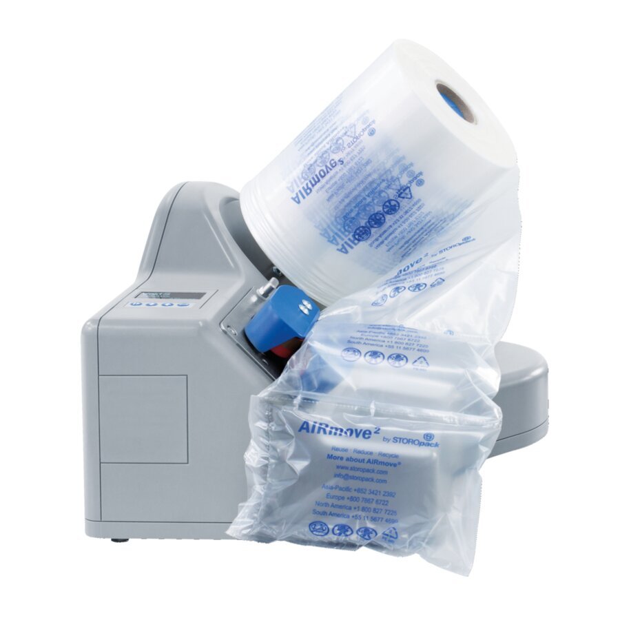 Die handliche ,,Void Folie