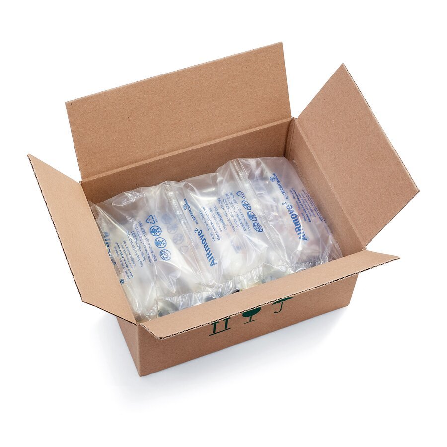 Luftkissentyp Void S: Grere Hohlrume knnen damit problemlos ausgefllt werden