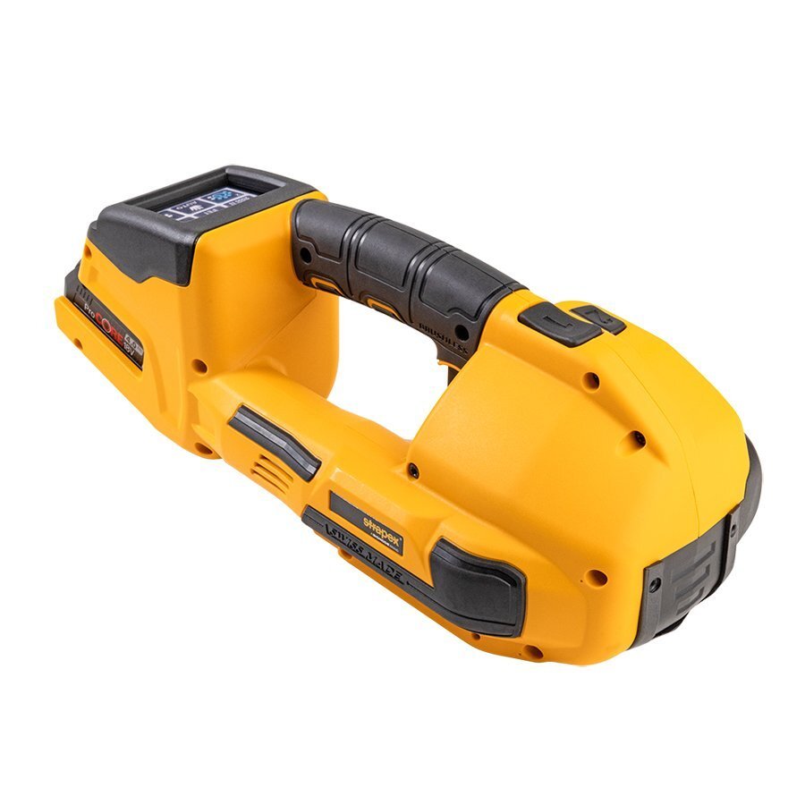 Akku Handumreifungsgert Strapex STB fr Kunststoffband