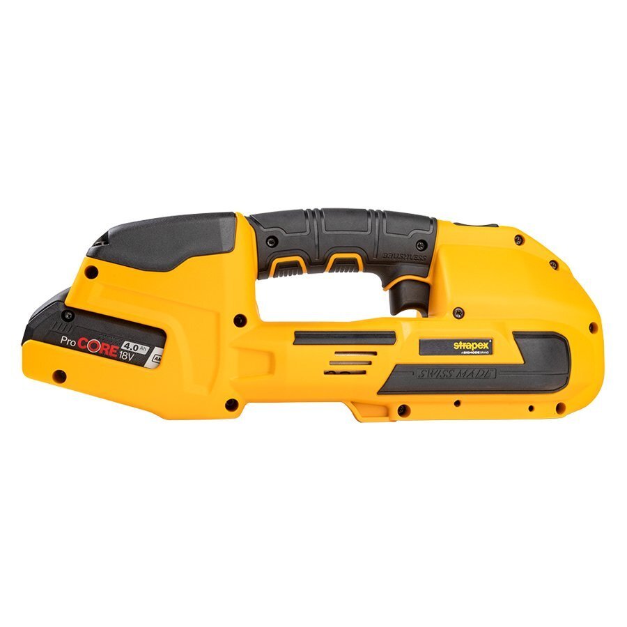 Akku Handumreifungsgert Strapex STB fr Kunststoffband