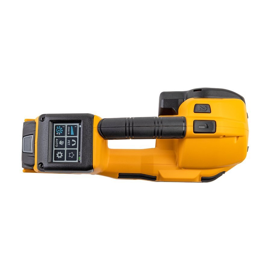 Akku Handumreifungsgert Strapex STB fr Kunststoffband