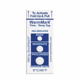 WarmMark Temperaturindikator