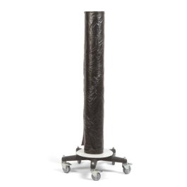 Abrollstnder fr Folie, senkrecht