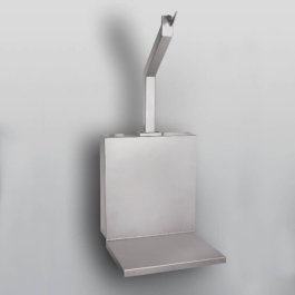 Wandwaage Soehnle 2821, eichfhig