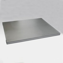 Wgebrcke Soehnle 2817, Edelstahl, eichfhig