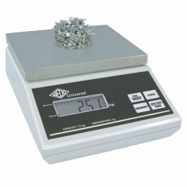 Wiege- und Zhlwaage WEDO UNIVERSAL