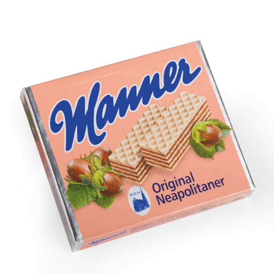 Cuttermesser + Manner Waffeln Spar-Set