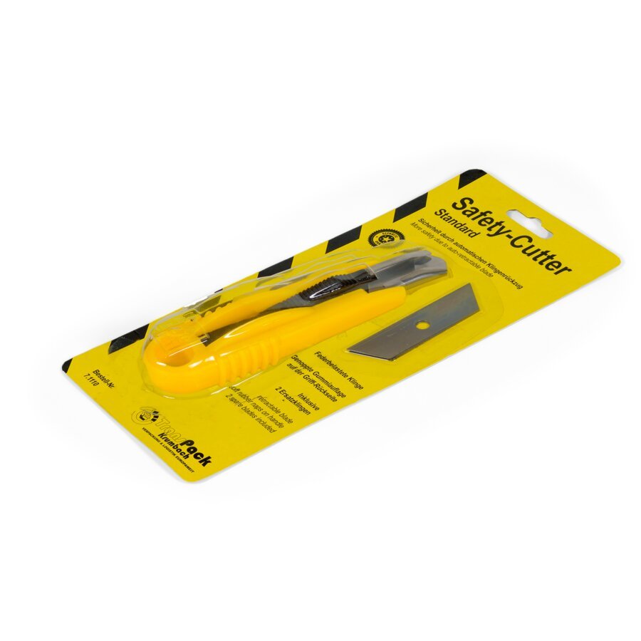 Spar-Set Sicherheitsmesser Safety-Cut