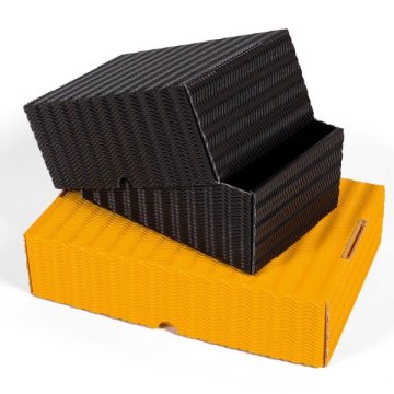 Dekowell Stülpdeckel-Karton