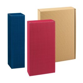 Prsentkarton offene Welle