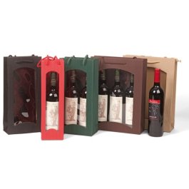 Flaschentte Focus mit Sichtfenster