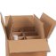Die komplette Verpackung ist PTZ-zertifiziert und bringt Ihre zerbrechlichen Waren (ver)sicher(t) ans Ziel