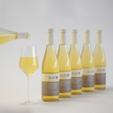 Kohl Gourmet-Apfelsaft (6 Flaschen)