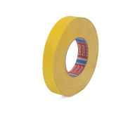 Gewebeband tesa 4651 25 mm gelb
